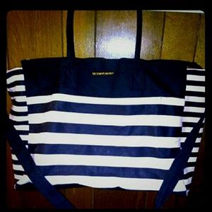 Victoria's secret tote bag